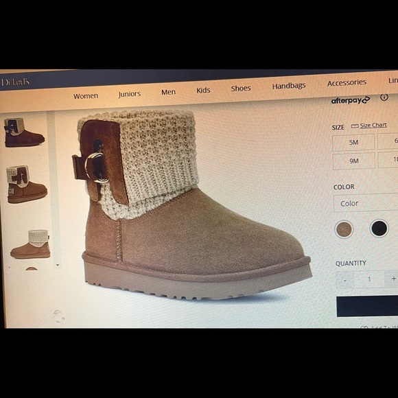 These are UGG Boots,Brand New Without Box. - Picture 5 of 6